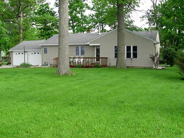 Real Estate Auction in Allen County